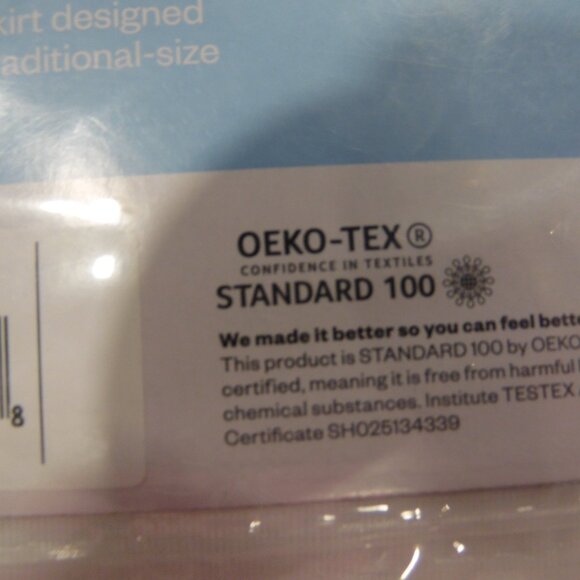 Mattress Pad Full Sized Water Proof-Cool Touch-Up to a 15" Mattess Depth… - Picture 6 of 9